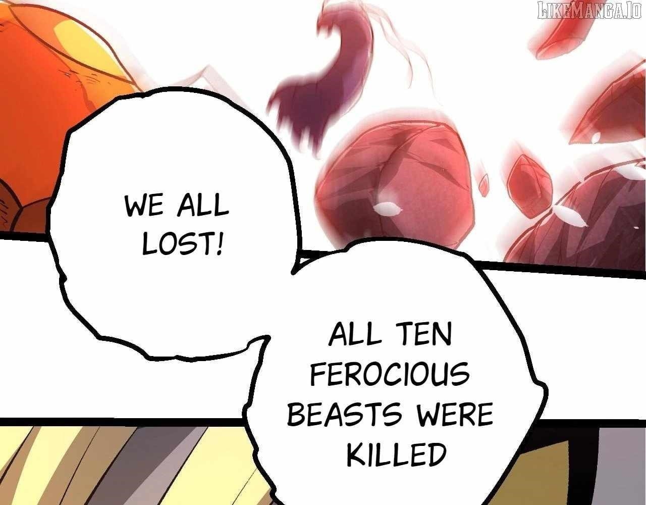 Evolution Begins With a Big Tree Chapter 441 - Page 77 in English