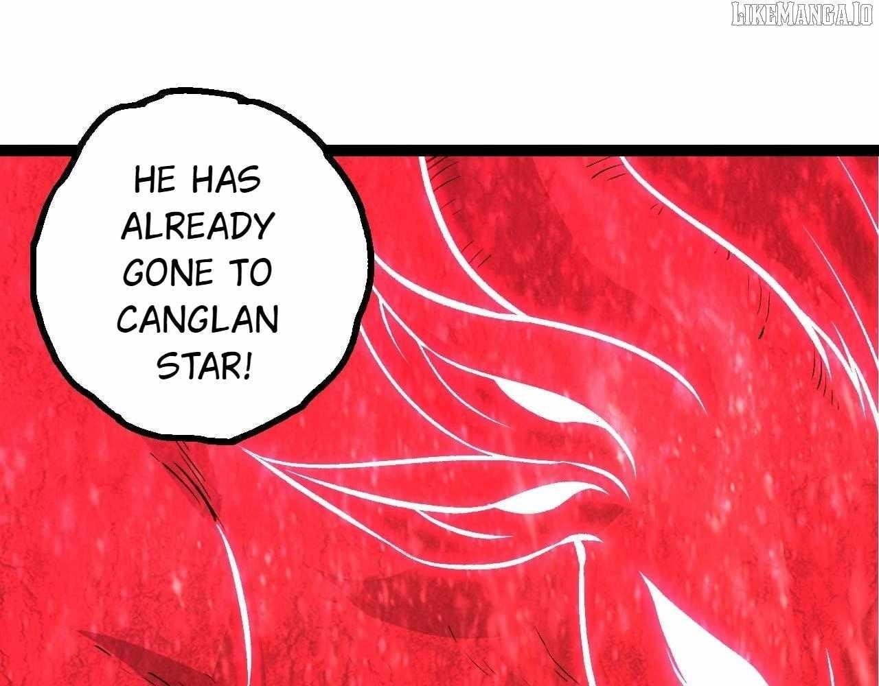 Evolution Begins With a Big Tree Chapter 441 - Page 81 in English