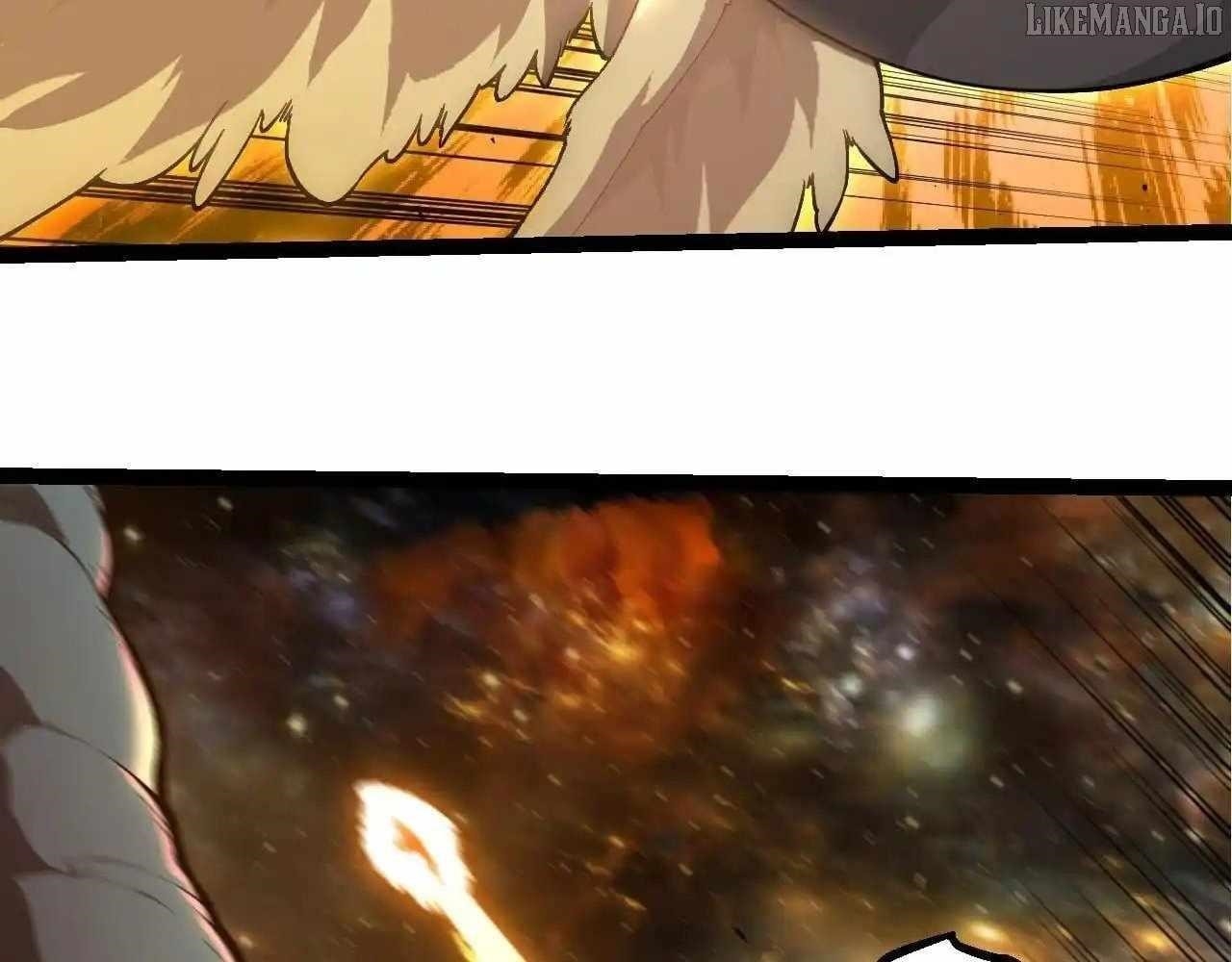 Evolution Begins With a Big Tree Chapter 442 - Page 32 in English