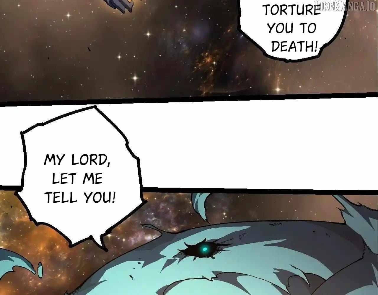 Evolution Begins With a Big Tree Chapter 442 - Page 39 in English
