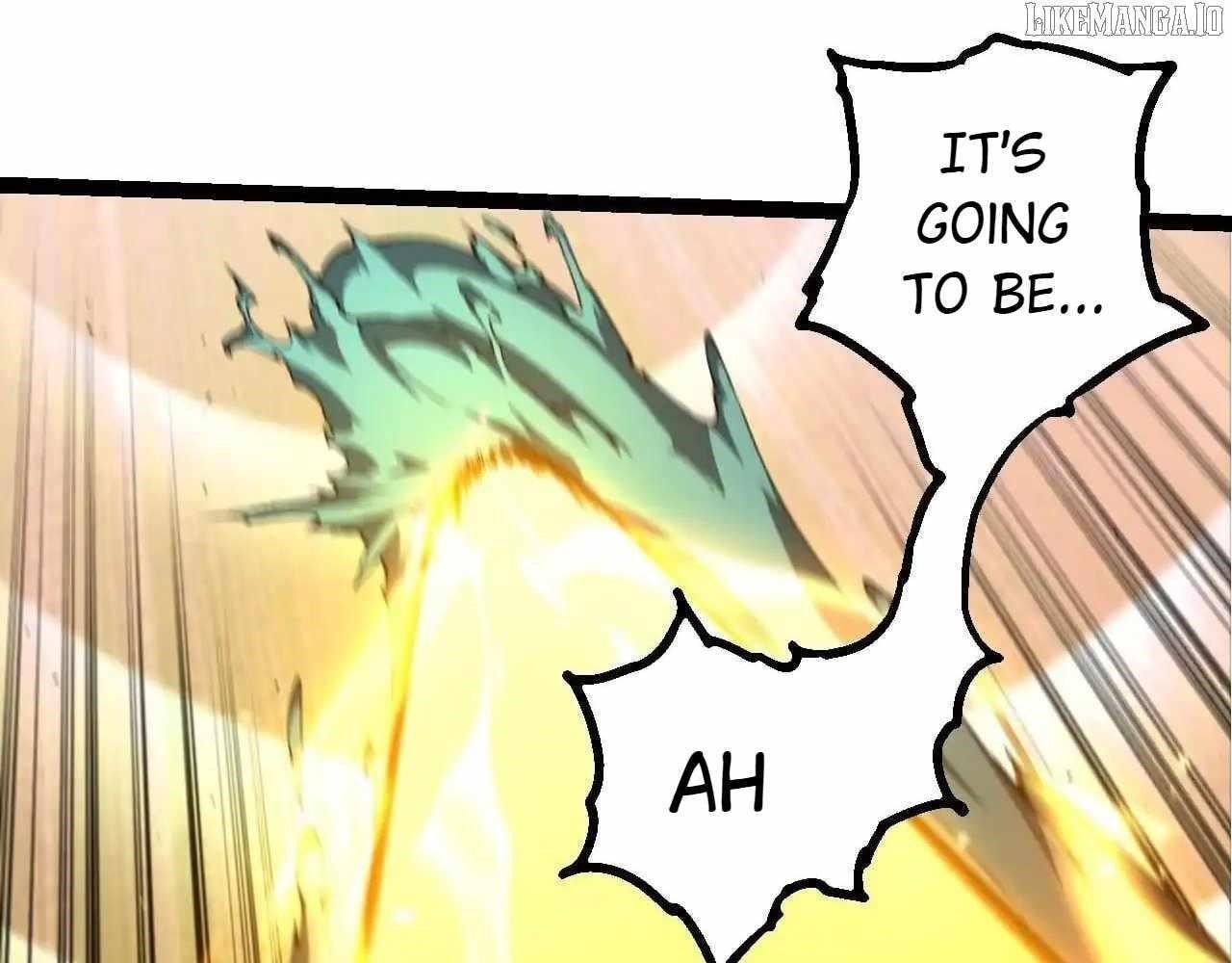 Evolution Begins With a Big Tree Chapter 442 - Page 41 in English