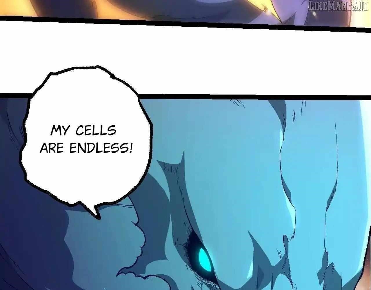 Evolution Begins With a Big Tree Chapter 442 - Page 49 in English