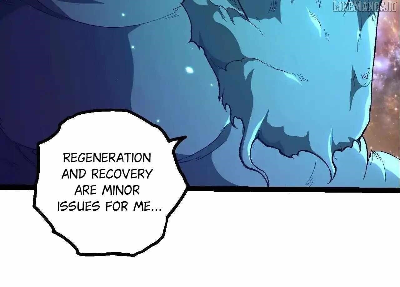 Evolution Begins With a Big Tree Chapter 442 - Page 50 in English