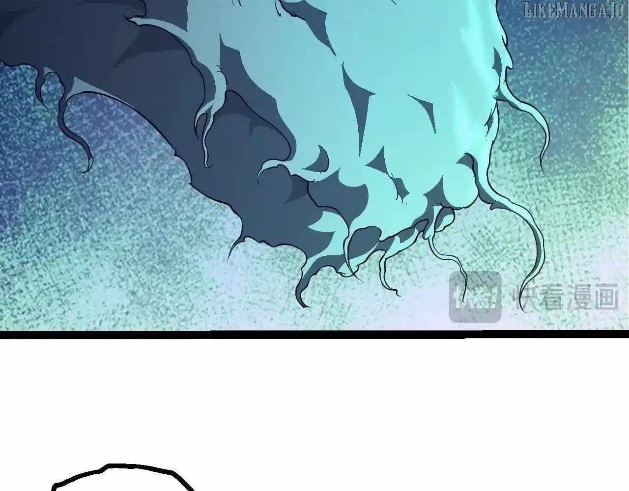 Evolution Begins With a Big Tree Chapter 442 - Page 8 in English