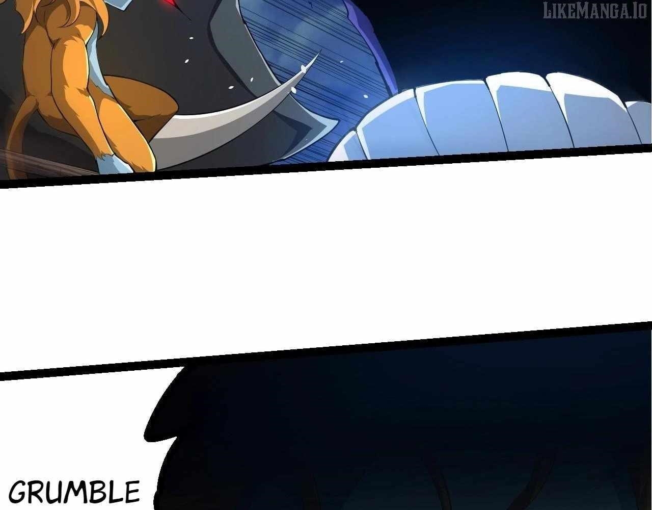 Evolution Begins With a Big Tree Chapter 443 - Page 34 in English