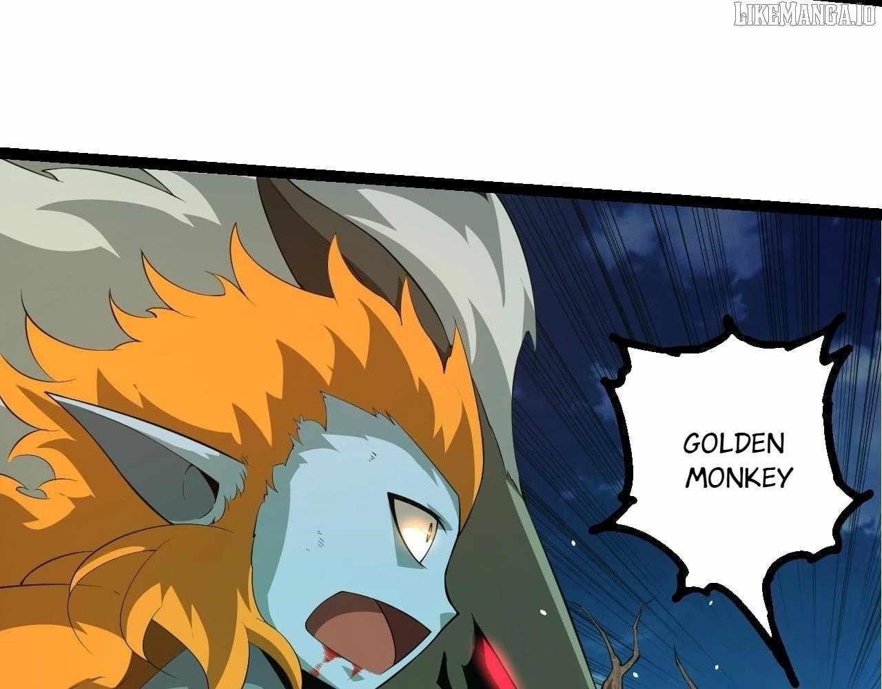 Evolution Begins With a Big Tree Chapter 443 - Page 38 in English