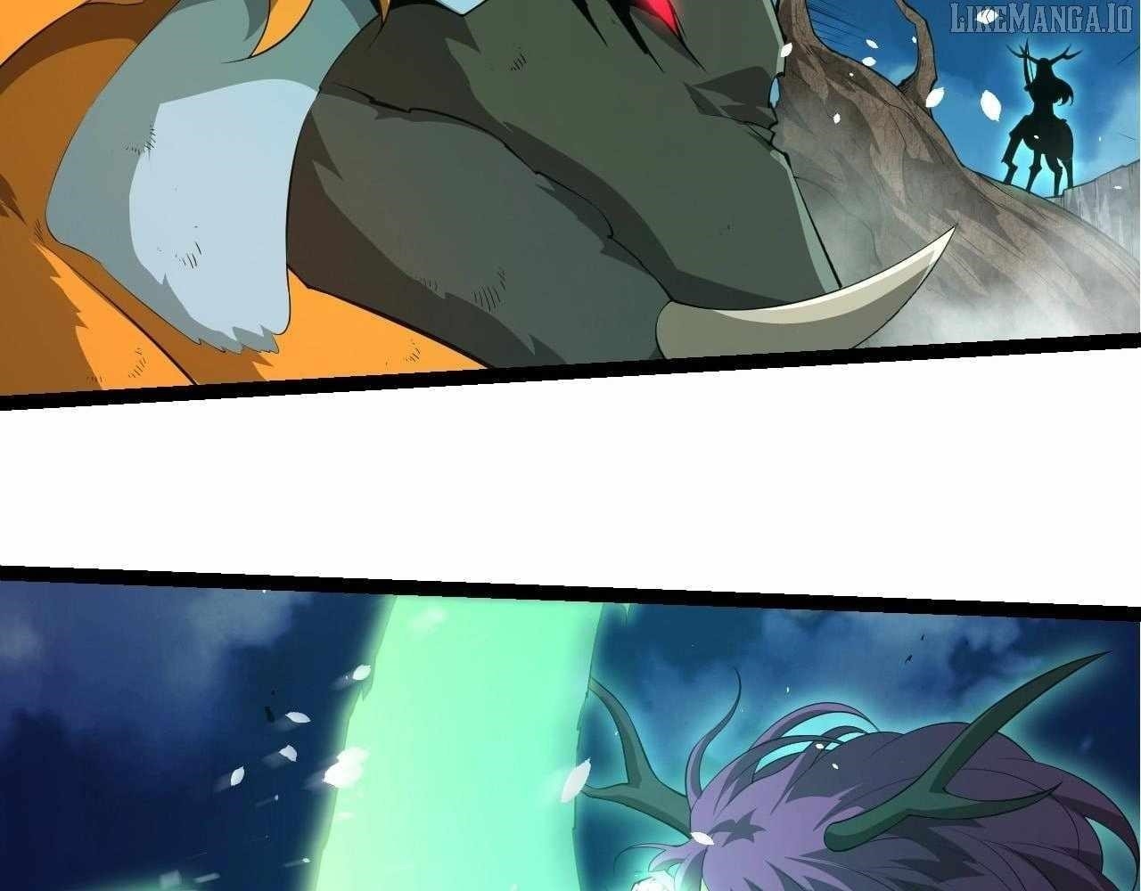 Evolution Begins With a Big Tree Chapter 443 - Page 39 in English