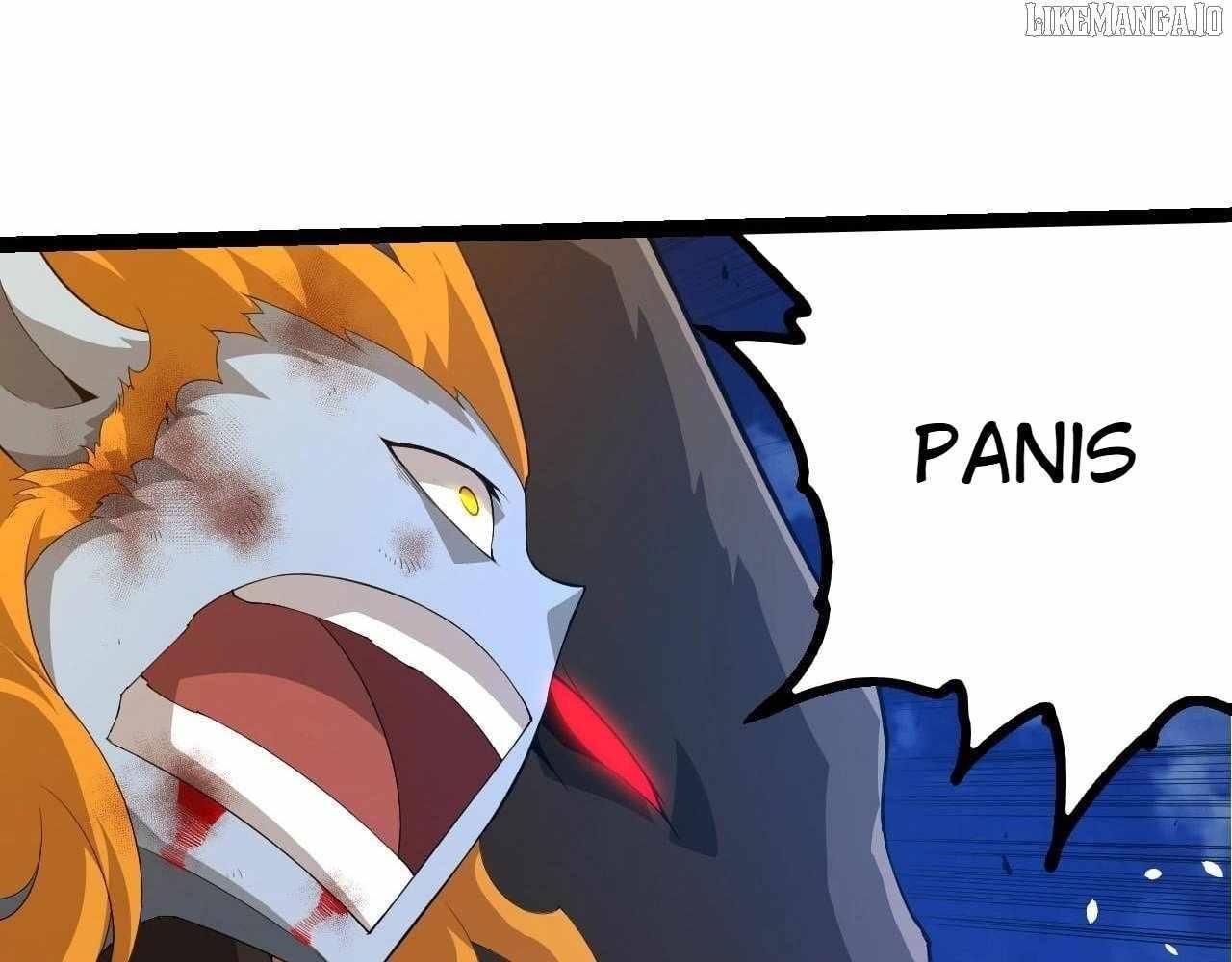 Evolution Begins With a Big Tree Chapter 443 - Page 41 in English