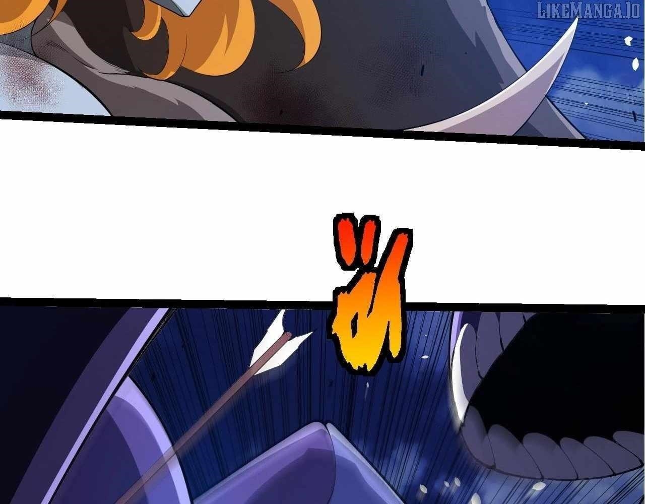 Evolution Begins With a Big Tree Chapter 443 - Page 42 in English
