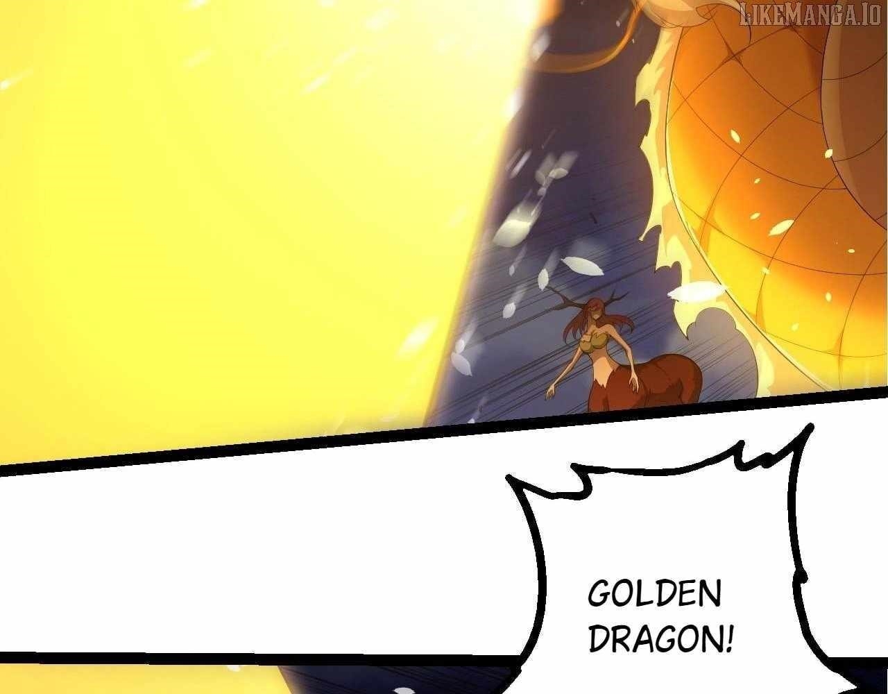 Evolution Begins With a Big Tree Chapter 443 - Page 45 in English