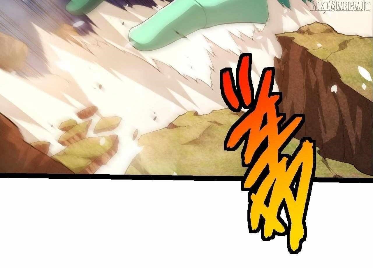 Evolution Begins With a Big Tree Chapter 443 - Page 50 in English