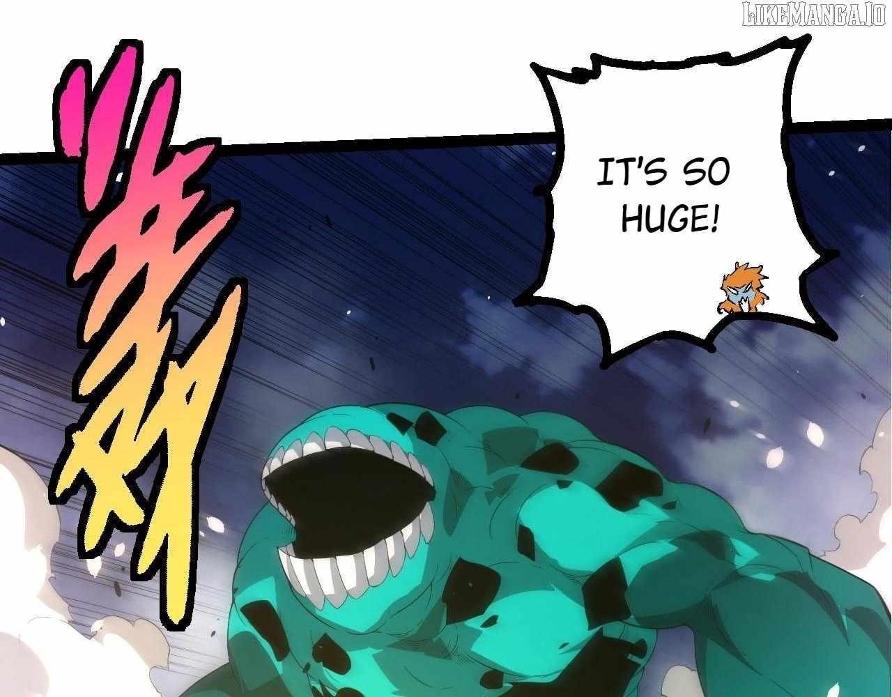 Evolution Begins With a Big Tree Chapter 443 - Page 51 in English