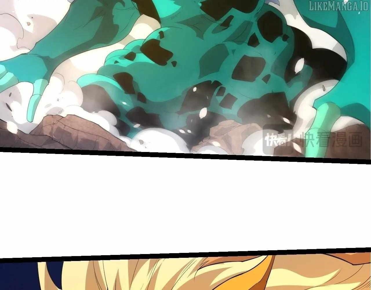 Evolution Begins With a Big Tree Chapter 443 - Page 52 in English