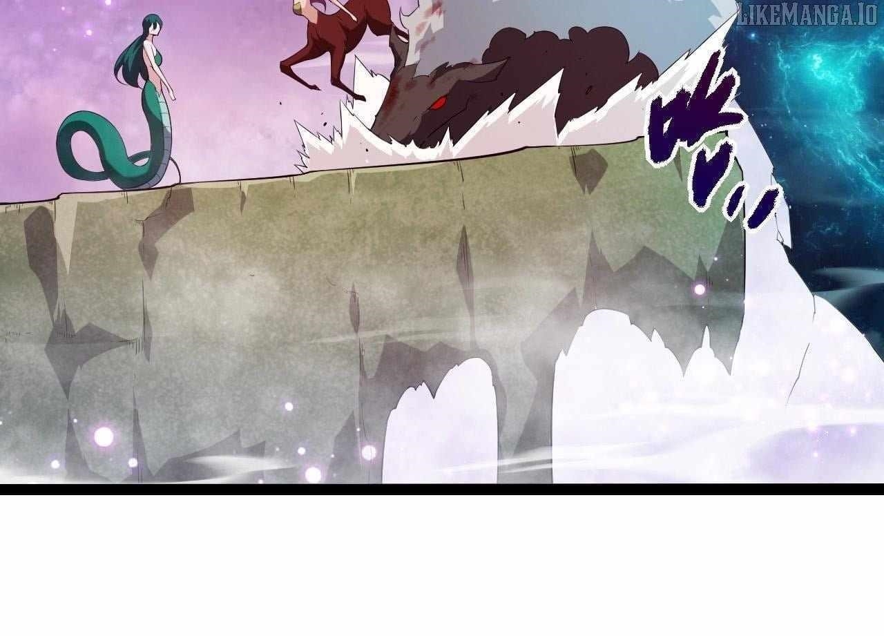 Evolution Begins With a Big Tree Chapter 443 - Page 70 in English