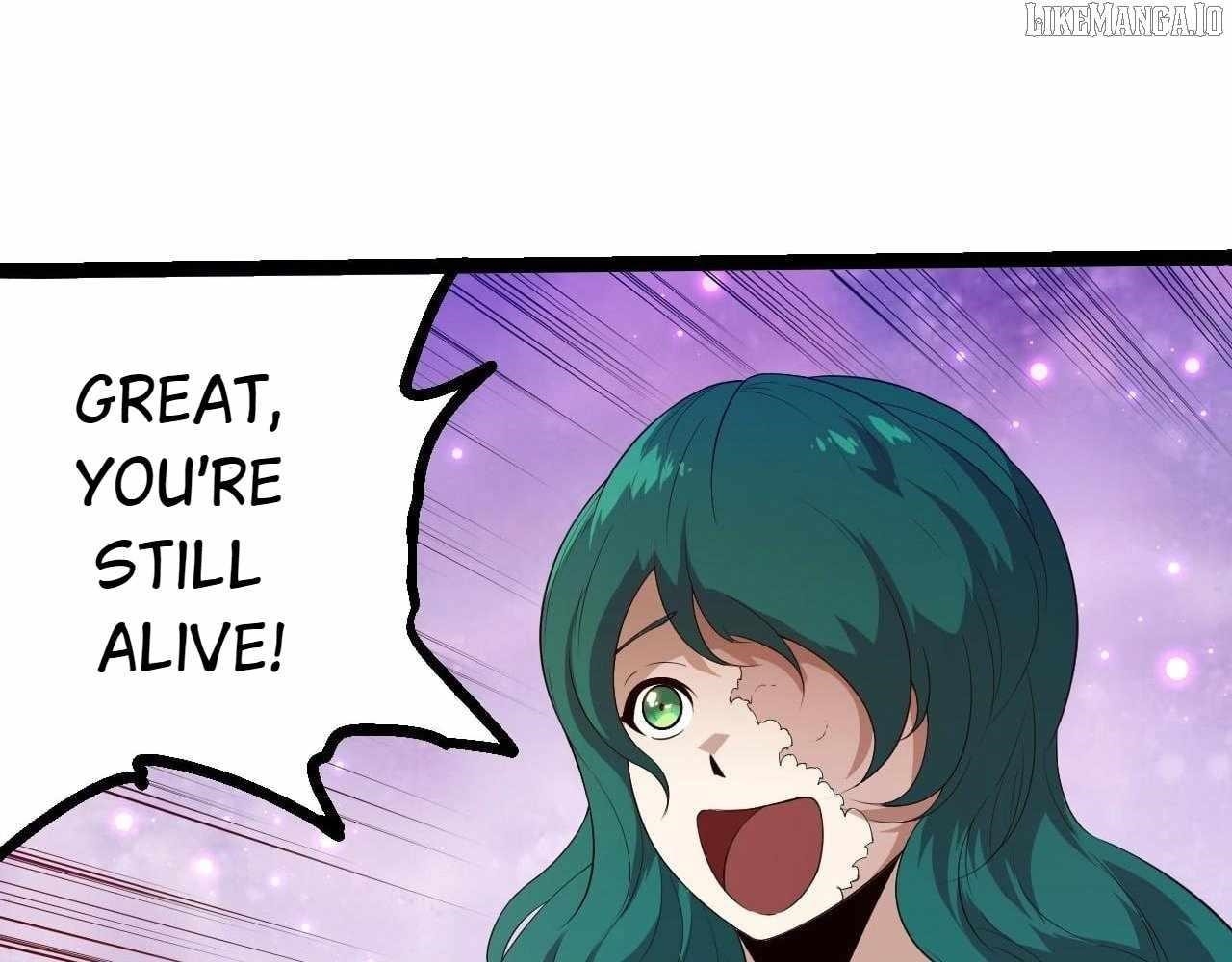 Evolution Begins With a Big Tree Chapter 443 - Page 71 in English