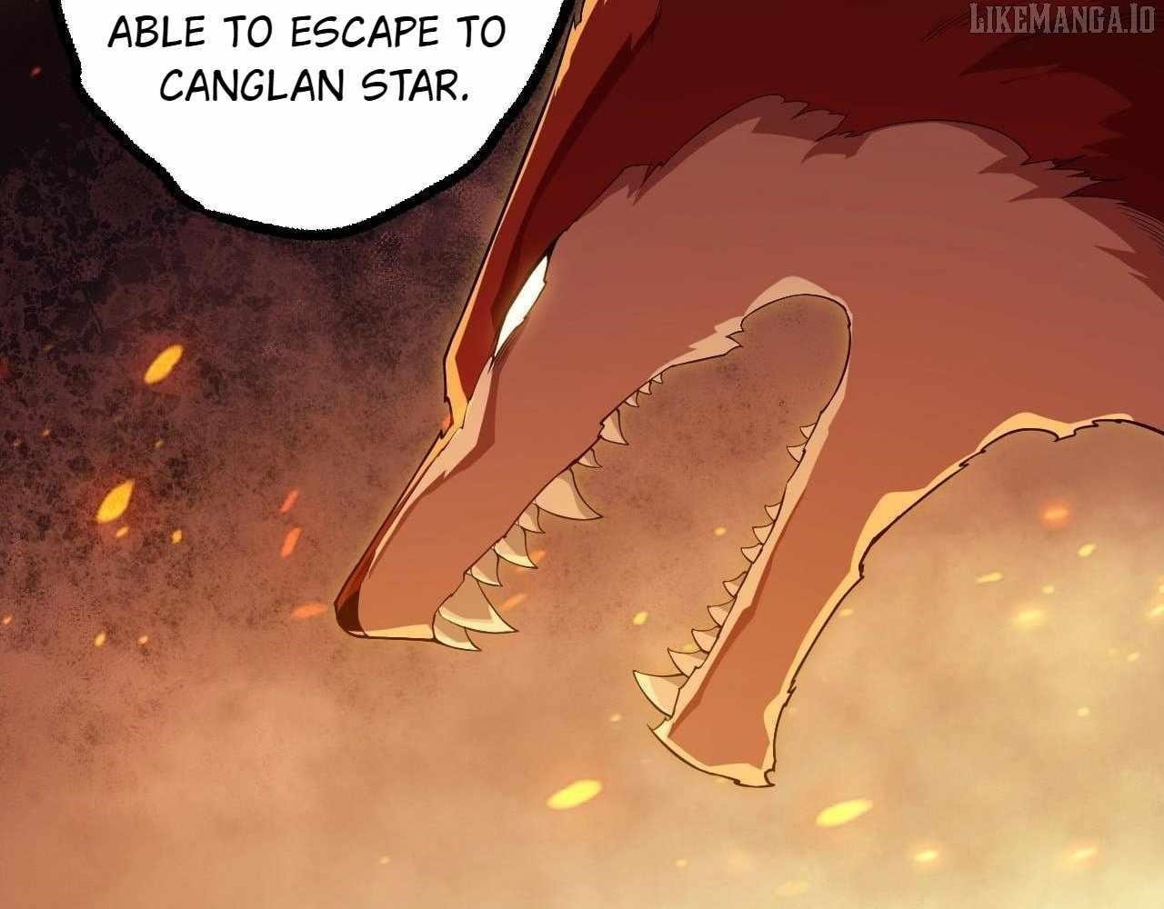 Evolution Begins With a Big Tree Chapter 443 - Page 86 in English