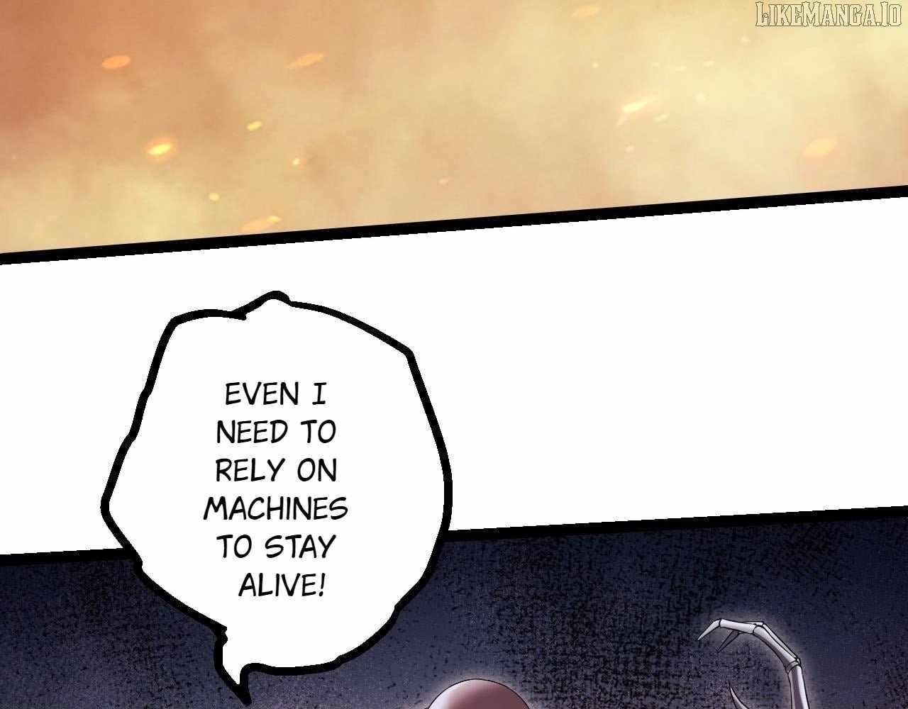 Evolution Begins With a Big Tree Chapter 443 - Page 87 in English