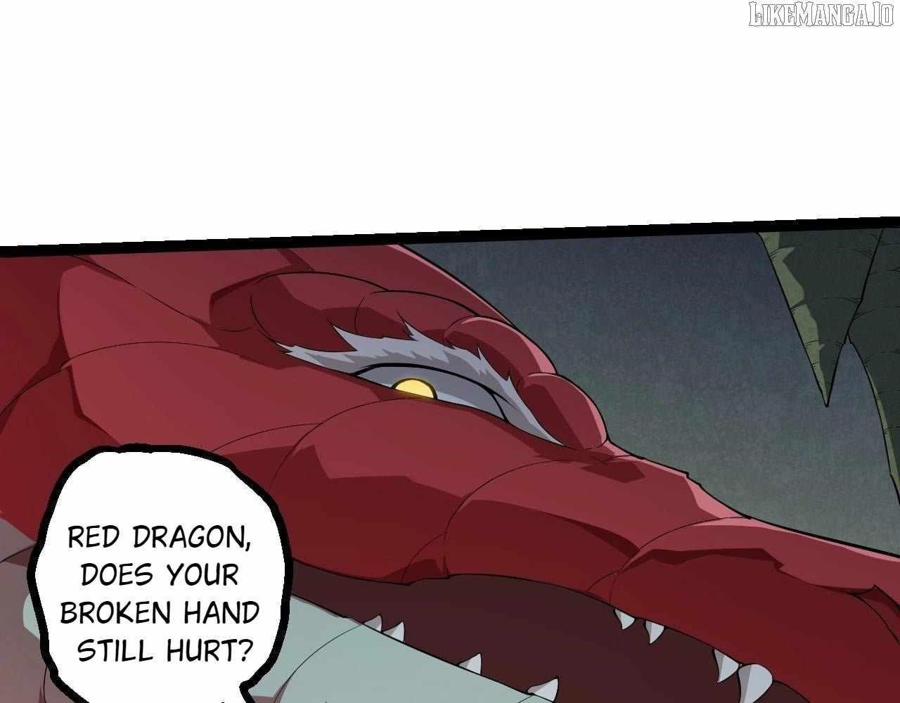 Evolution Begins With a Big Tree Chapter 443 - Page 91 in English
