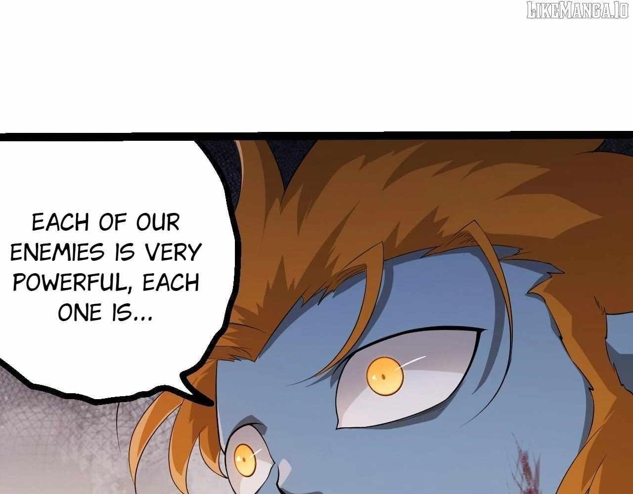 Evolution Begins With a Big Tree Chapter 443 - Page 99 in English