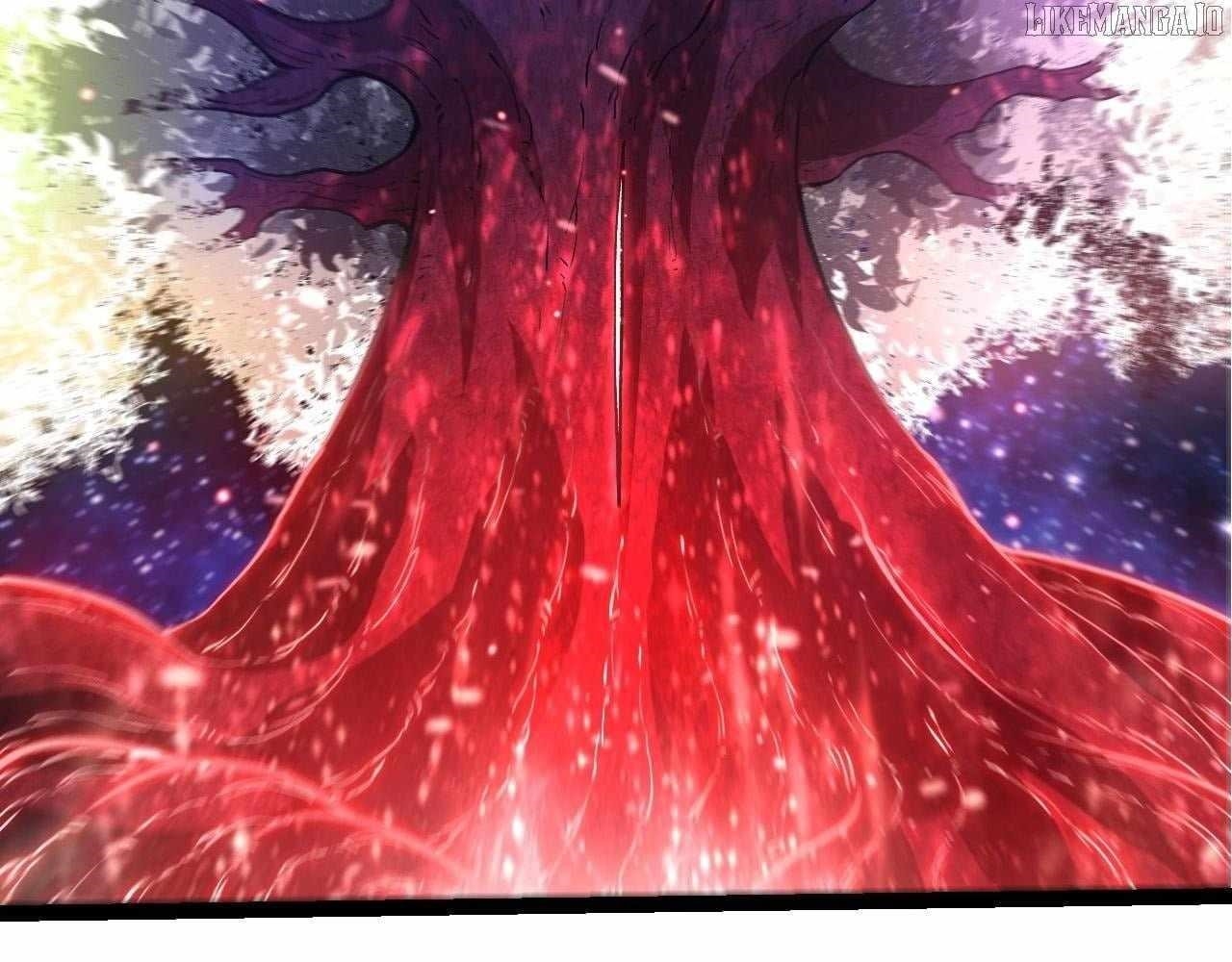 Evolution Begins With a Big Tree Chapter 444 - Page 23 in English