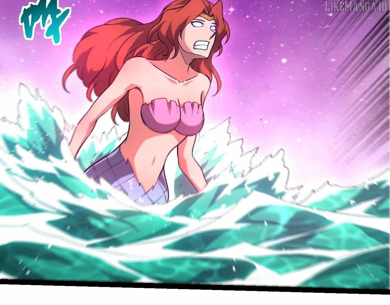 Evolution Begins With a Big Tree Chapter 444 - Page 28 in English