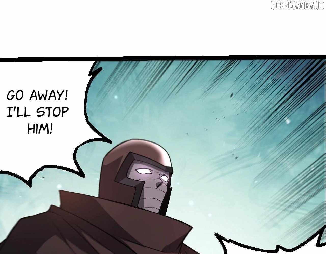 Evolution Begins With a Big Tree Chapter 444 - Page 41 in English