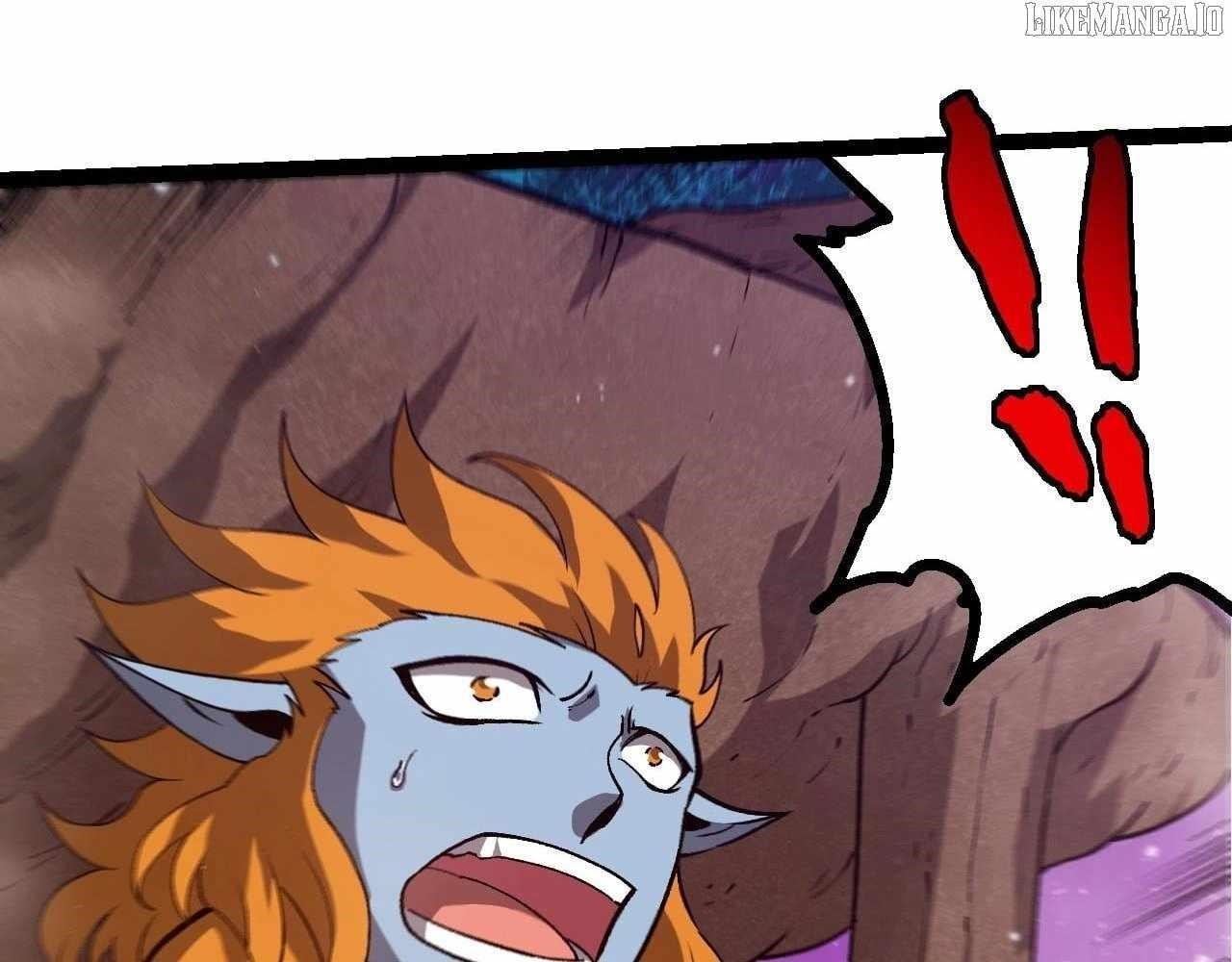 Evolution Begins With a Big Tree Chapter 444 - Page 57 in English