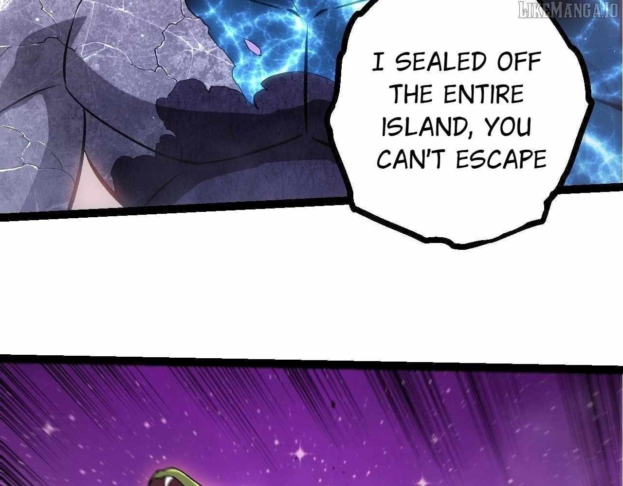 Evolution Begins With a Big Tree Chapter 444 - Page 62 in English