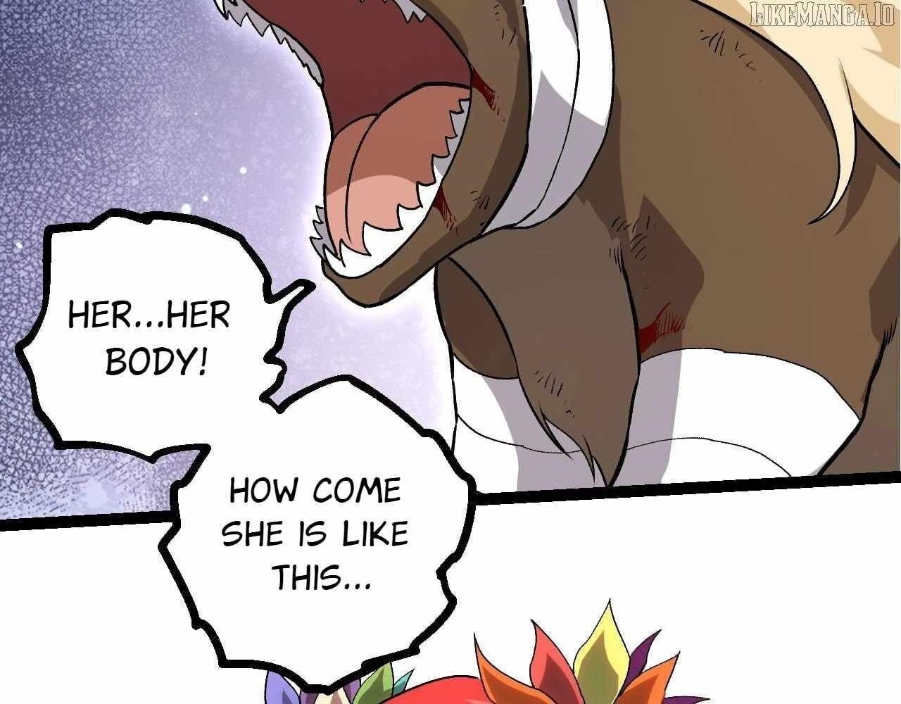 Evolution Begins With a Big Tree Chapter 444 - Page 8 in English
