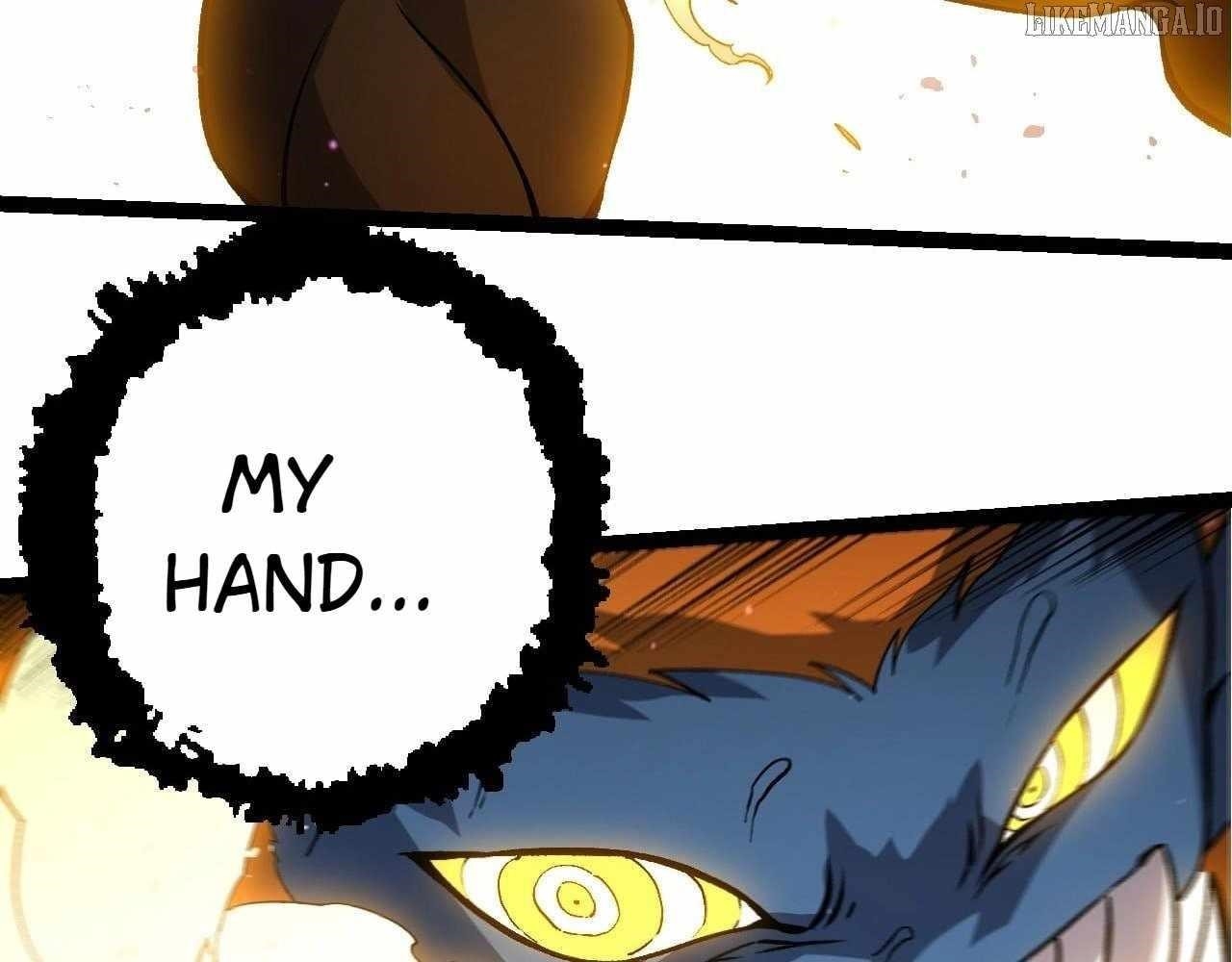 Evolution Begins With a Big Tree Chapter 444 - Page 84 in English