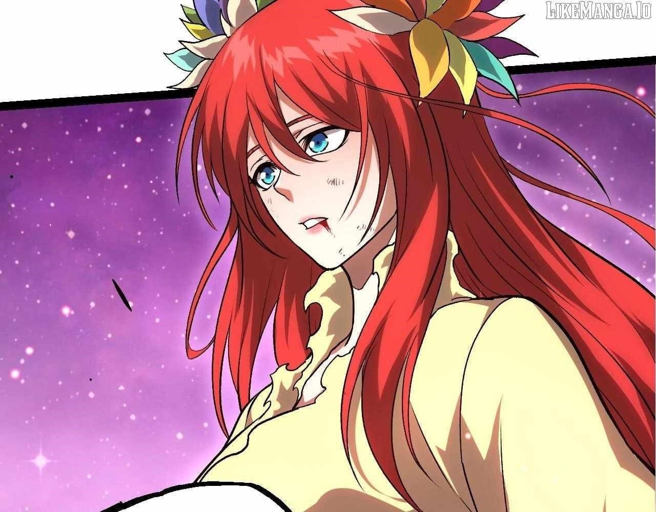 Evolution Begins With a Big Tree Chapter 444 - Page 9 in English