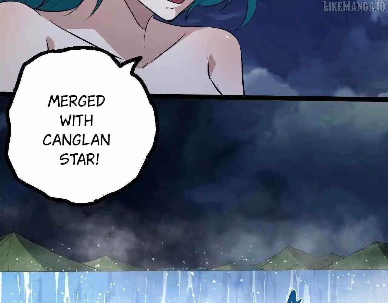Evolution Begins With a Big Tree Chapter 445 - Page 12 in English