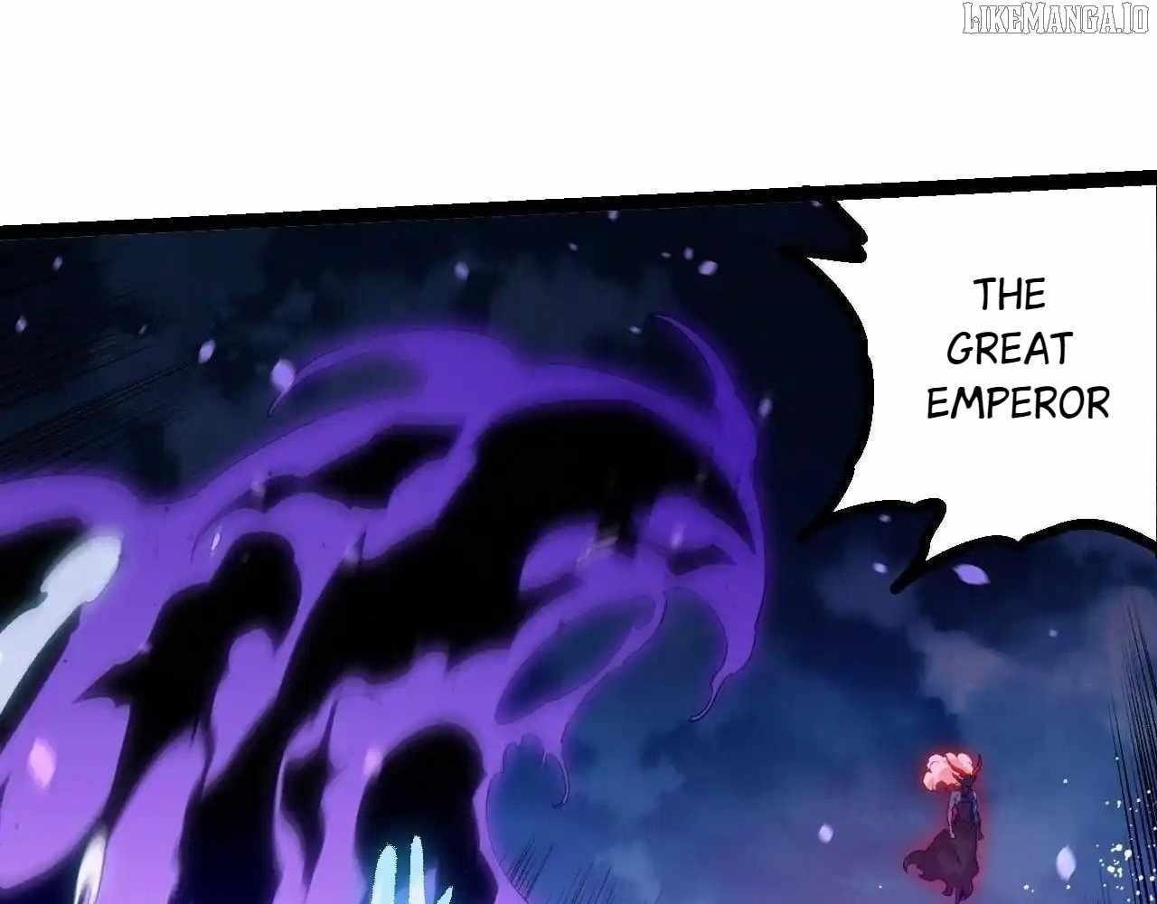 Evolution Begins With a Big Tree Chapter 445 - Page 21 in English