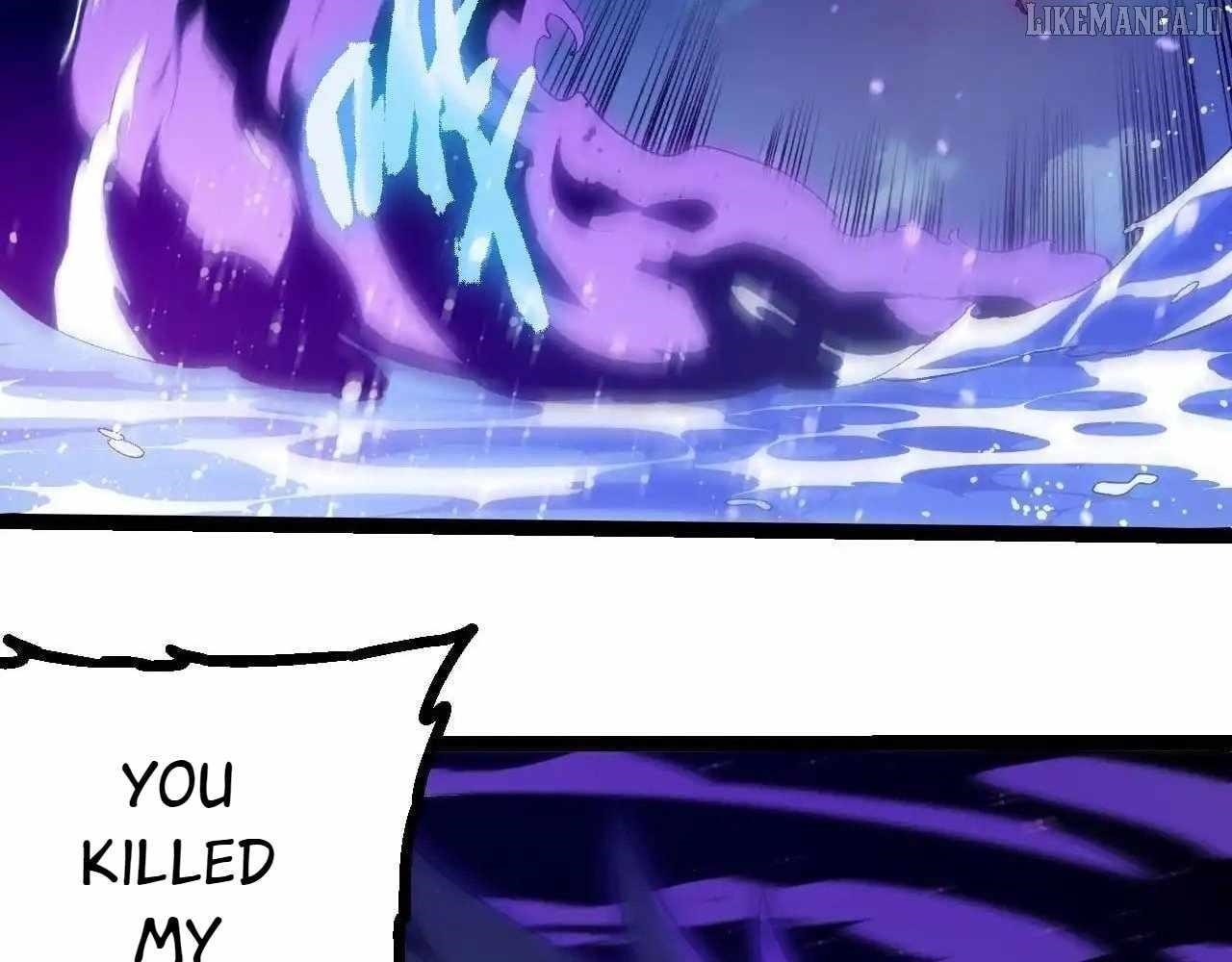 Evolution Begins With a Big Tree Chapter 445 - Page 22 in English
