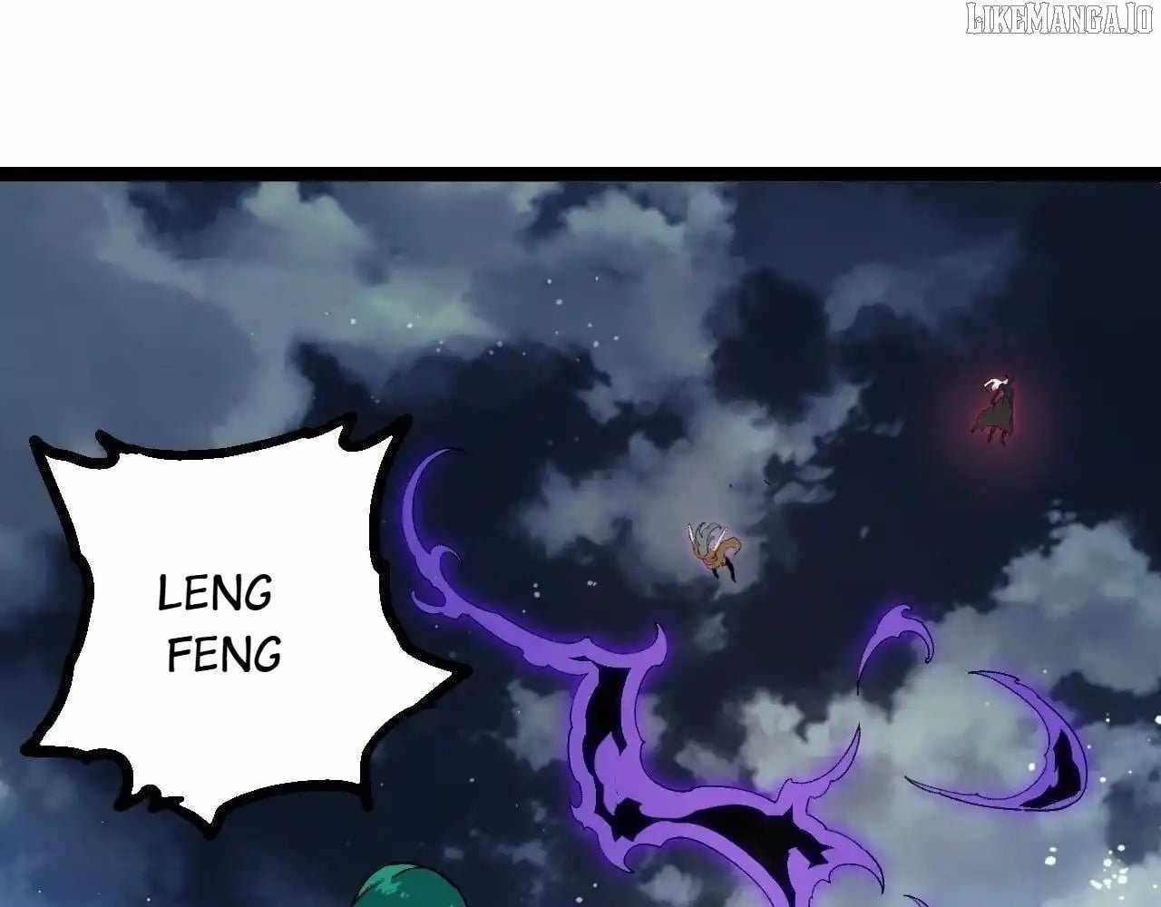 Evolution Begins With a Big Tree Chapter 445 - Page 31 in English