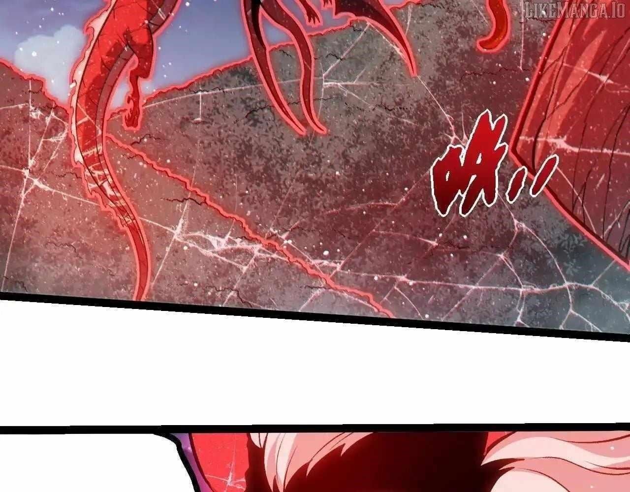 Evolution Begins With a Big Tree Chapter 445 - Page 37 in English