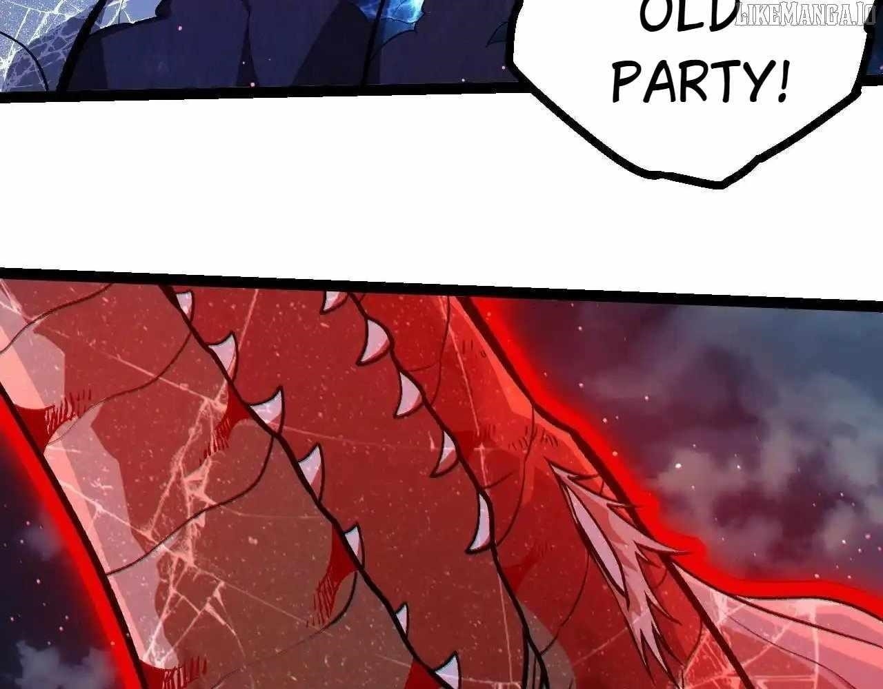 Evolution Begins With a Big Tree Chapter 445 - Page 39 in English