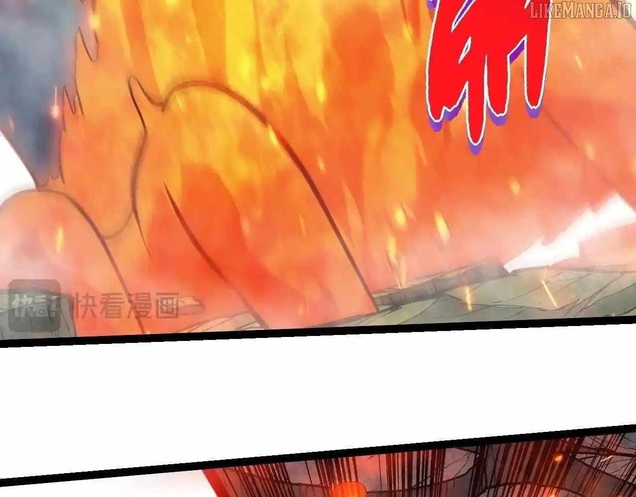 Evolution Begins With a Big Tree Chapter 445 - Page 57 in English