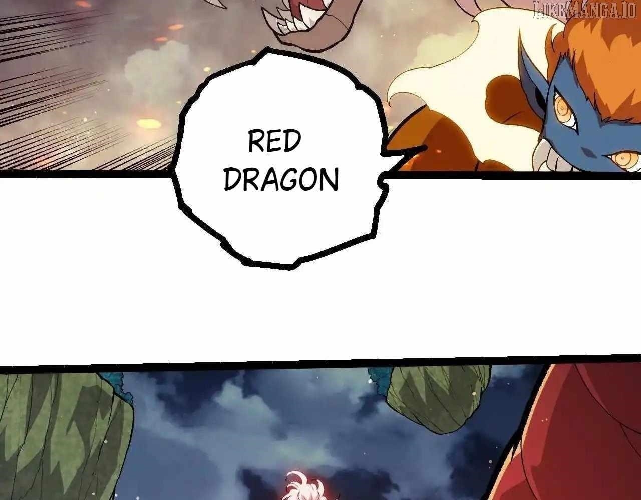 Evolution Begins With a Big Tree Chapter 445 - Page 67 in English