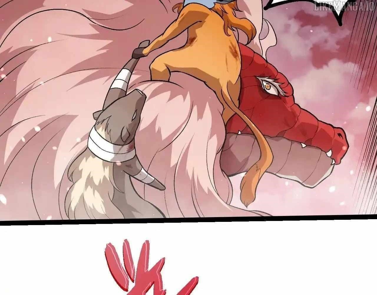 Evolution Begins With a Big Tree Chapter 445 - Page 77 in English