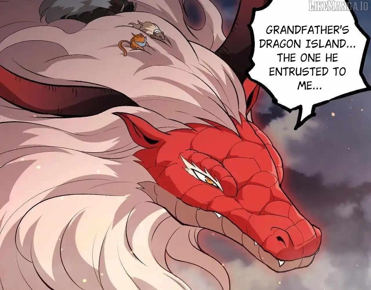 Evolution Begins With a Big Tree Chapter 445 - Page 83 in English