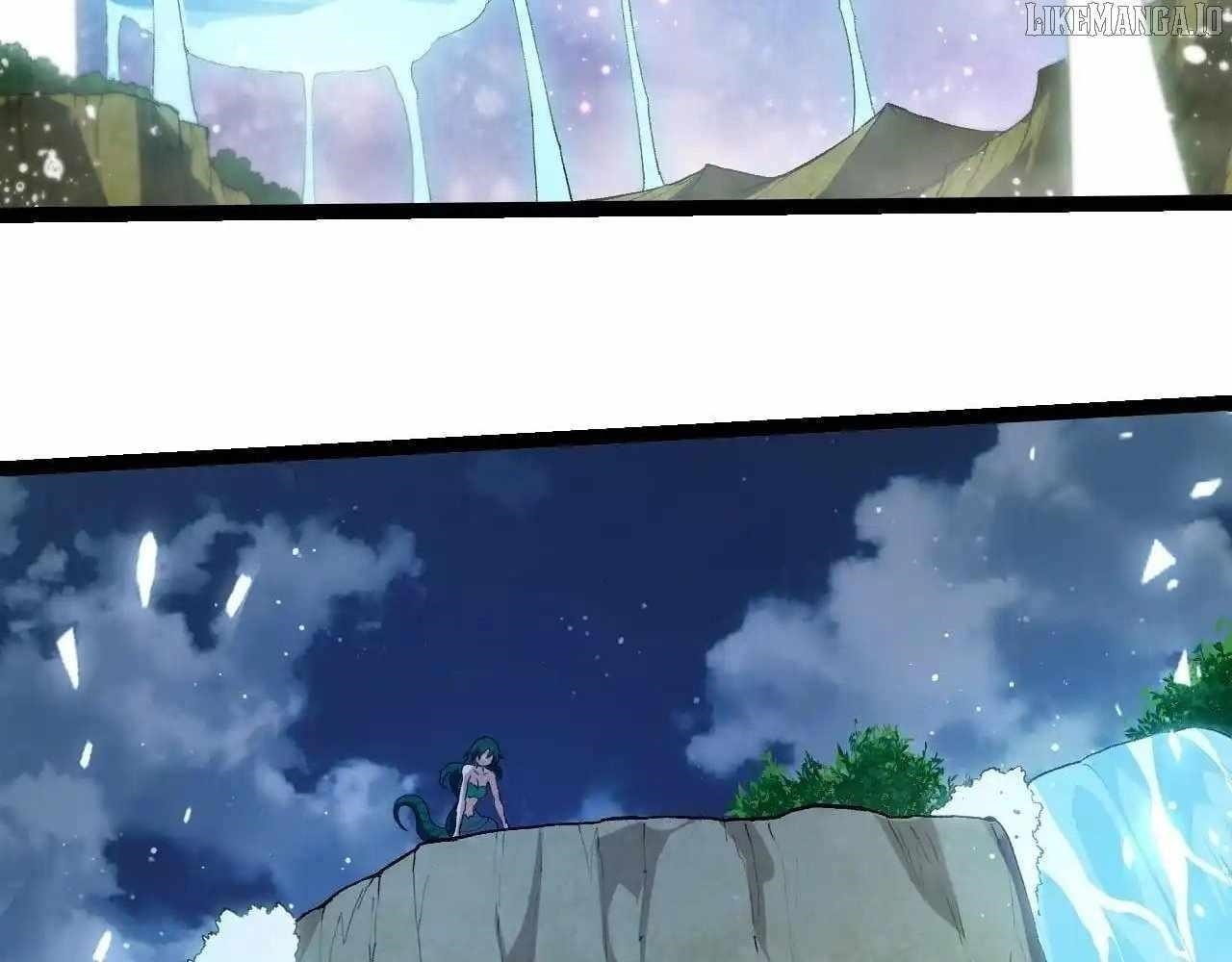 Evolution Begins With a Big Tree Chapter 445 - Page 9 in English