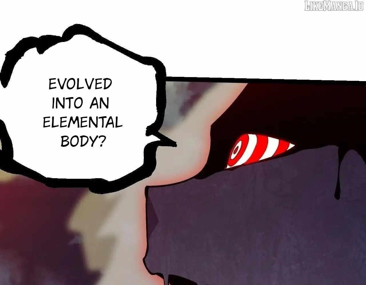 Evolution Begins With a Big Tree Chapter 445 - Page 96 in English
