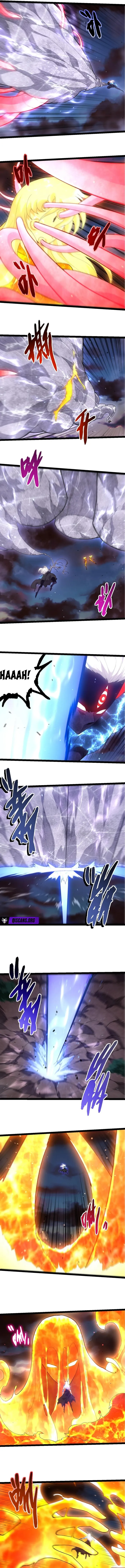 Evolution Begins With a Big Tree Chapter 446 - Page 4 in English