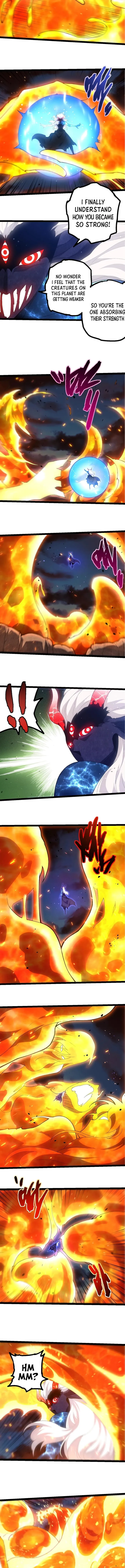 Evolution Begins With a Big Tree Chapter 446 - Page 5 in English