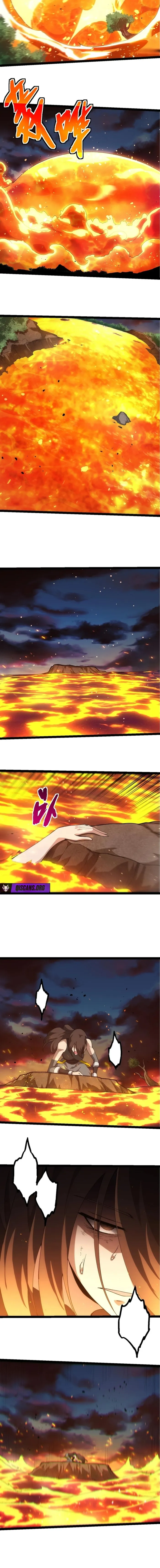 Evolution Begins With a Big Tree Chapter 446 - Page 6 in English