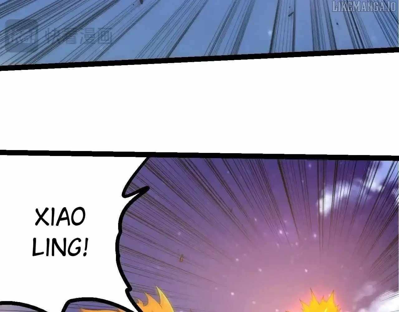 Evolution Begins With a Big Tree Chapter 447 - Page 14 in English
