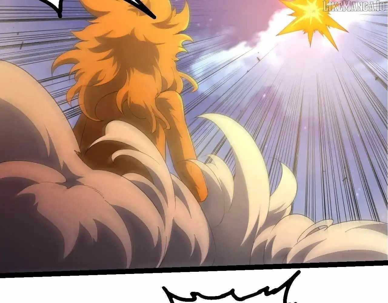 Evolution Begins With a Big Tree Chapter 447 - Page 15 in English