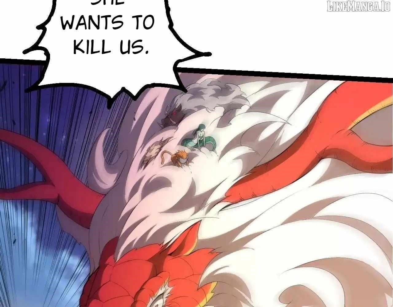 Evolution Begins With a Big Tree Chapter 447 - Page 19 in English