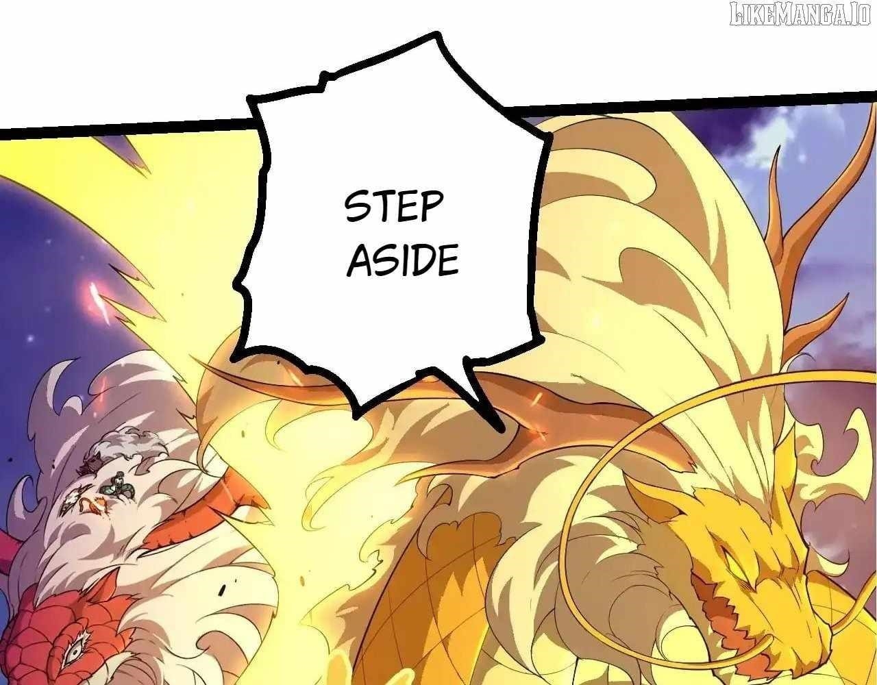Evolution Begins With a Big Tree Chapter 447 - Page 21 in English